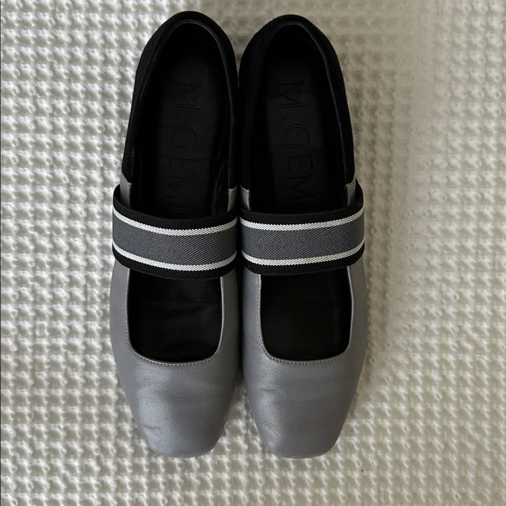 M. Gemi Ballare Ballet Flats, Gently Used, Size 40/9 - Picture 2 of 6